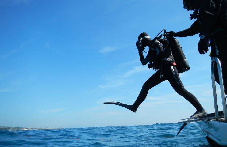 Donna esperta sub muore Sardegna malore acqua