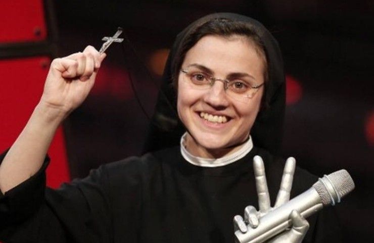 Suor Cristina