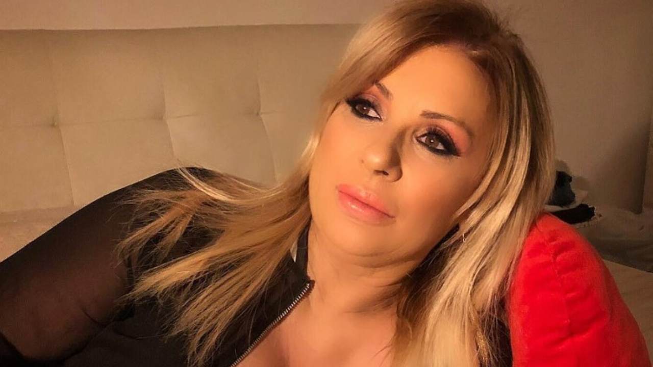 tina cipollari ued rottura fidanzato