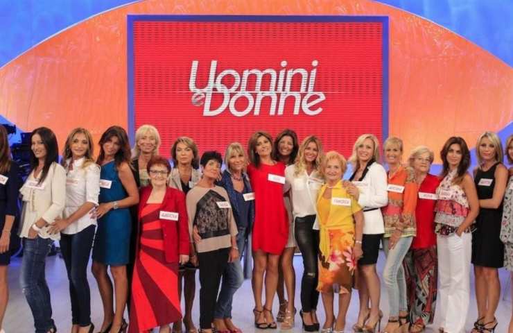 Uomini e Donne inizio registrazioni