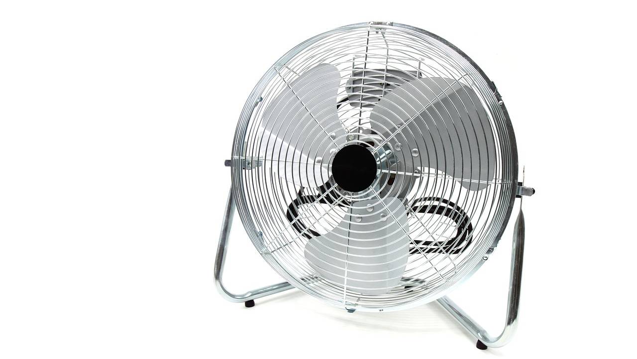 Ventilatore metodo