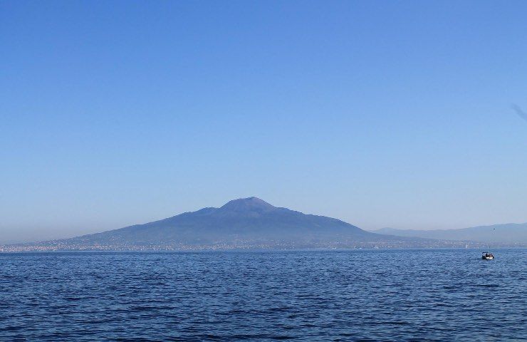 Vesuvio ferragosto record turisti