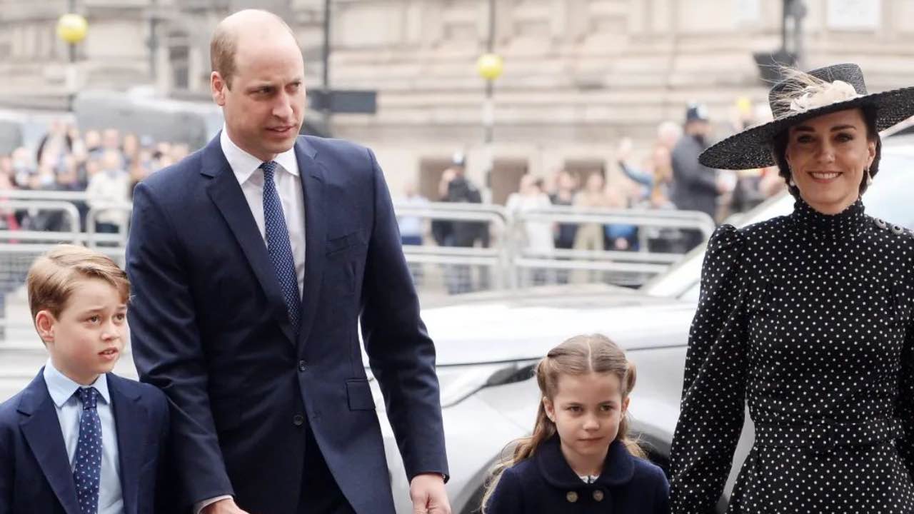 William Kate decisione inderogabile