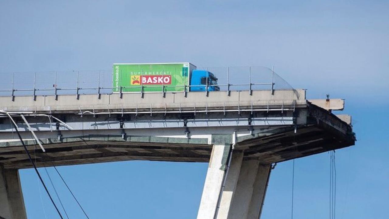 Ponte Morandi motivo crollo prove tragedia annunciata