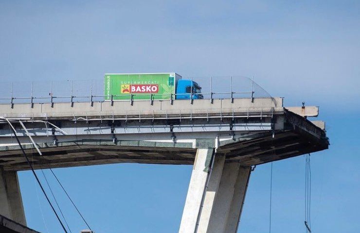 Ponte Morandi motivo crollo prove tragedia annunciata