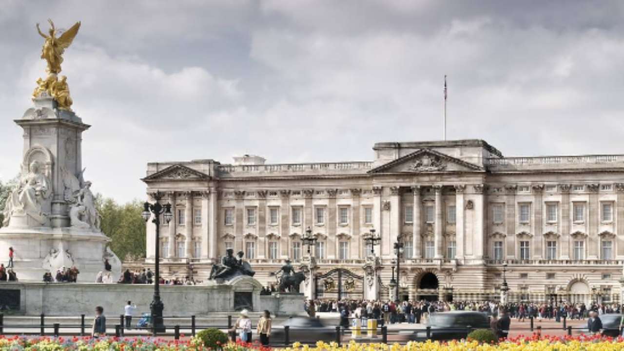 buckingham palace tradimento tata