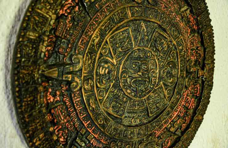 scoperta calendario Maya