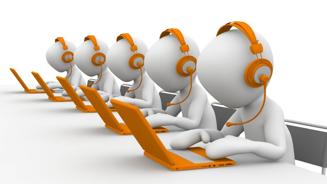 call center promozioni tormento