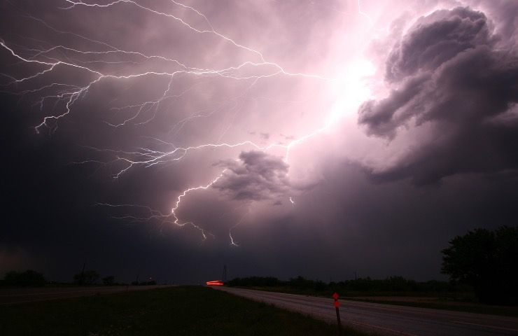 doccia temporale scienziati 