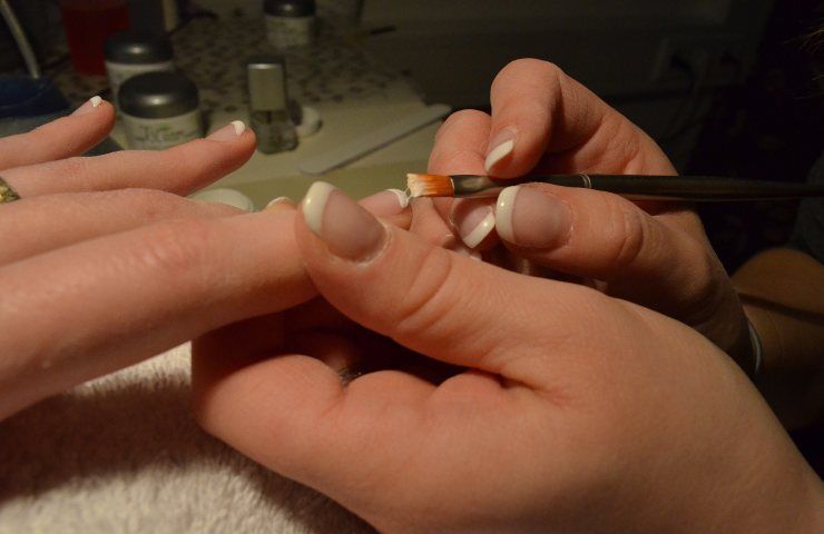 manicure tendenza estate