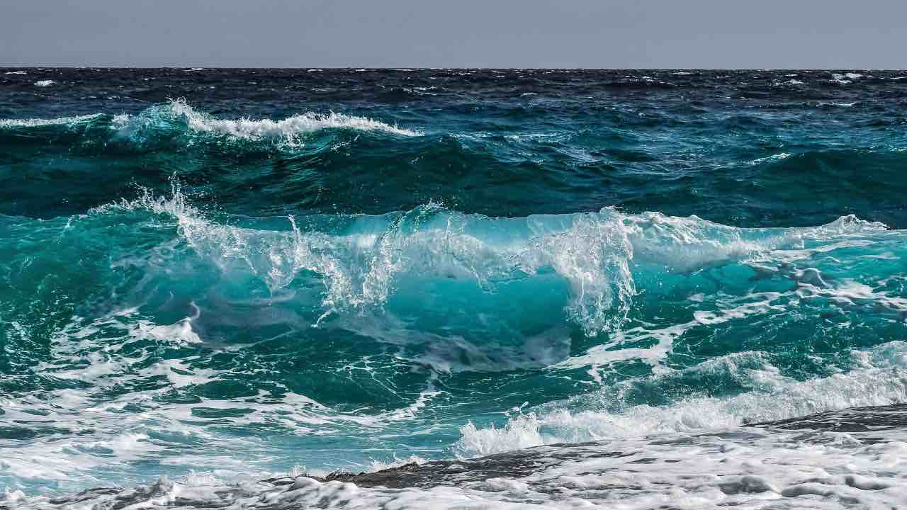 mare pericolo dietro l'angolo