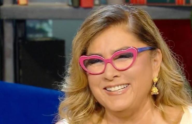 Vacanze Romina Power