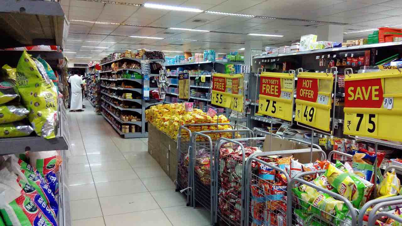 spesa supermercato truffa online