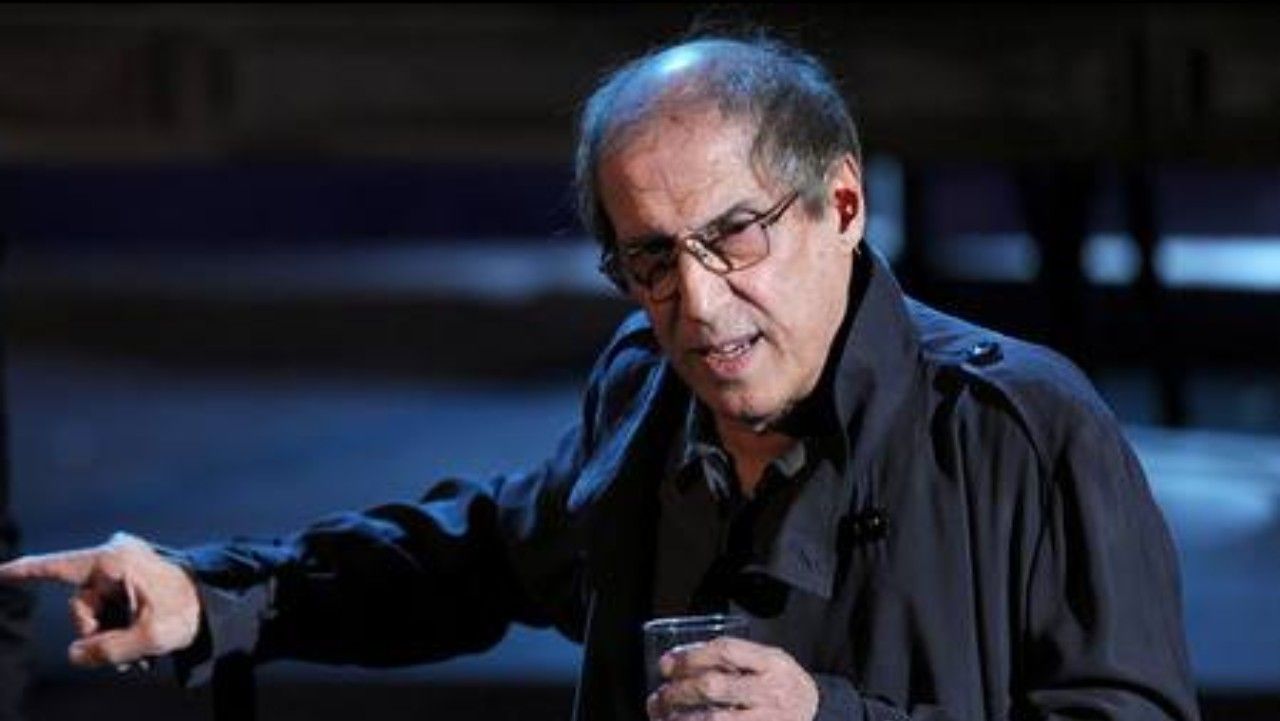 Adriano Celentano fede parole web