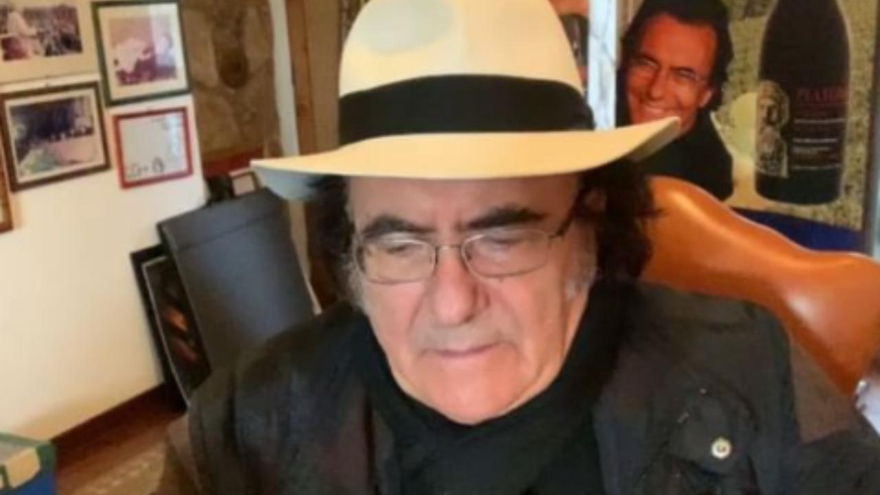 Al bano cantante parere