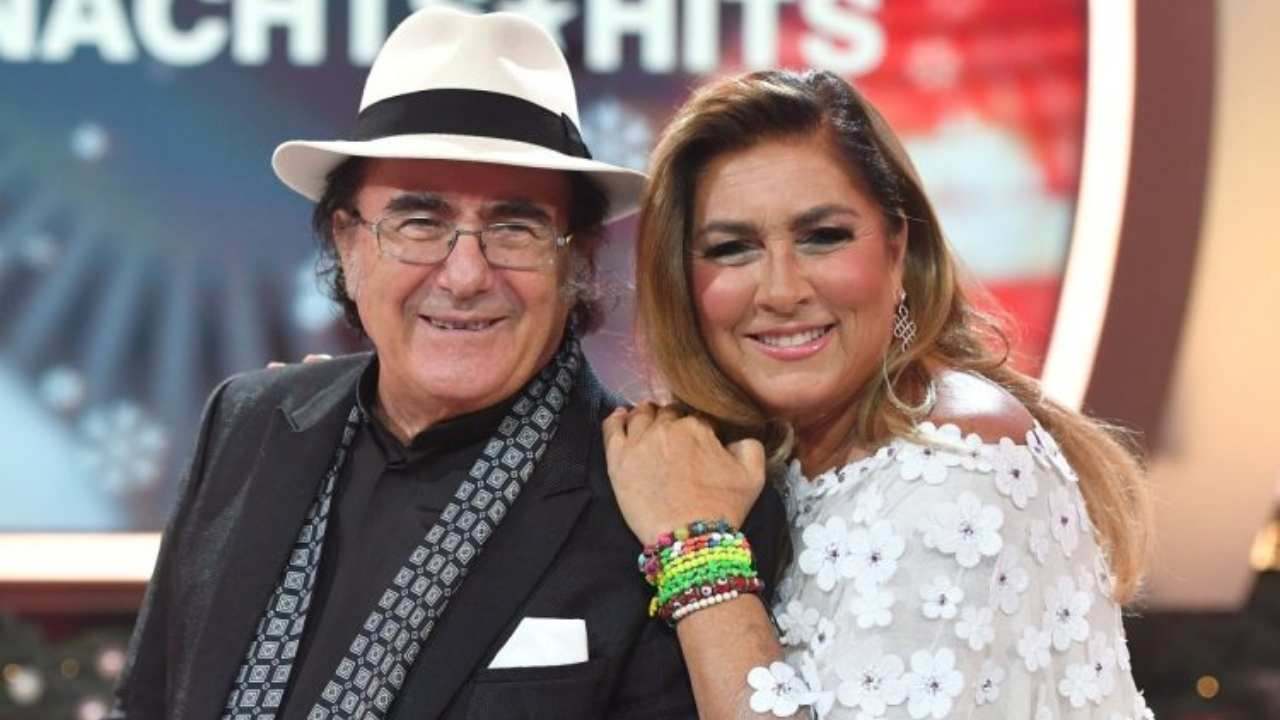 Al Bano Romina multa carabinieri