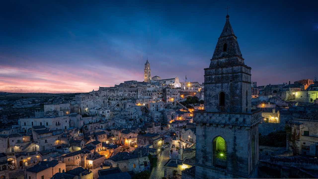 Basilicata tesoro valore