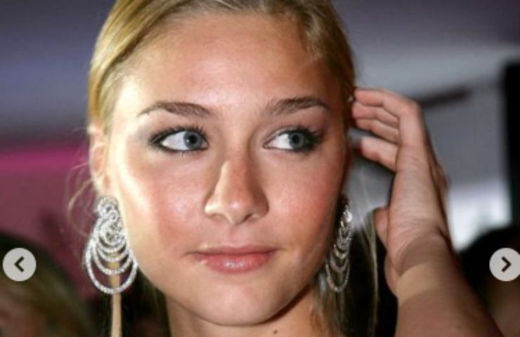 Beatrice Borromeo principessa modella