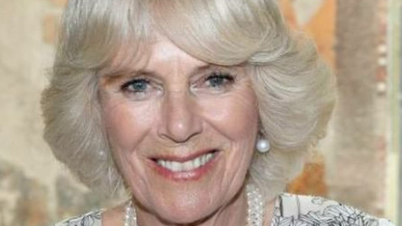 Camilla parker bowles regina consorte