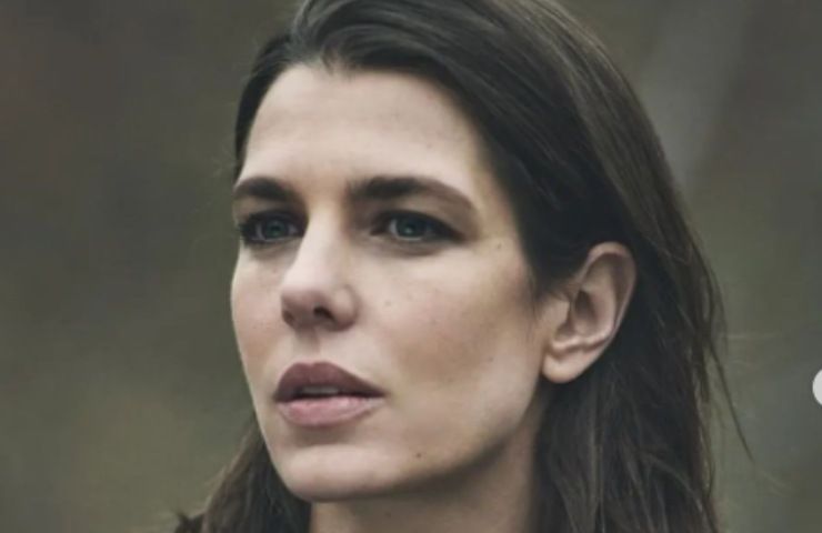 Charlotte casiraghi ricordo padre