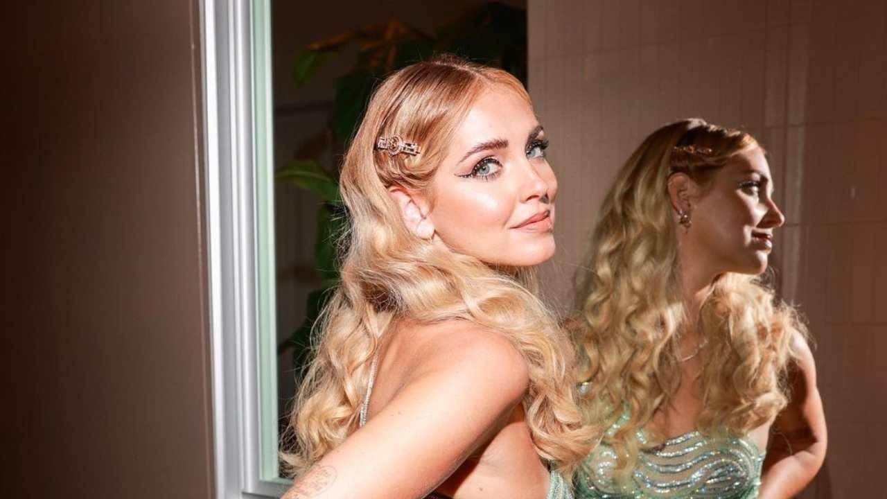 Chiara Ferragni foto Instagram