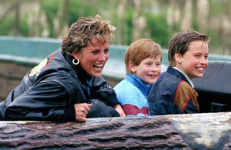 25 anni scomparsa Lady Diana