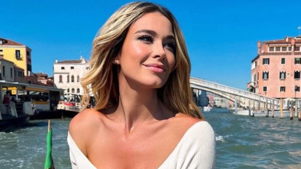 Diletta Leotta post ig