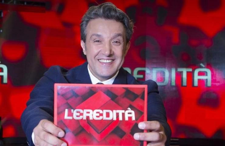 Eredità 20 anni in onda