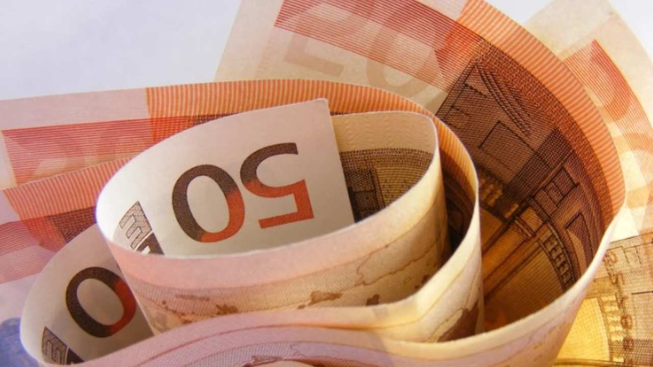 operaio scoperta Euro