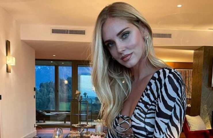 Chiara Ferragni addio cda Tod's