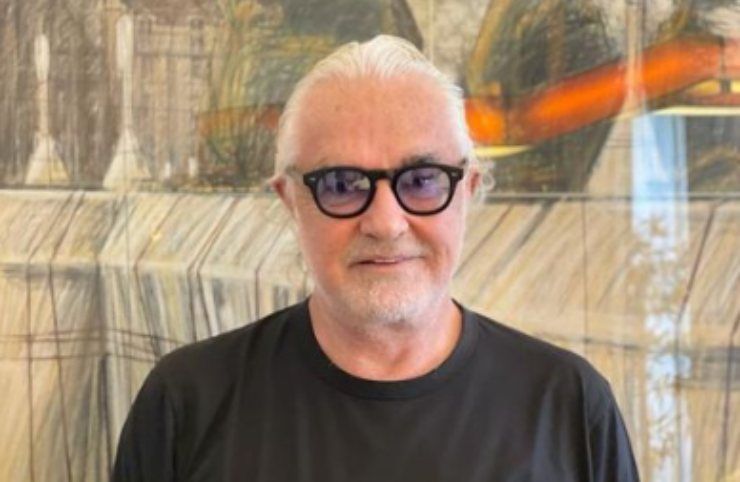 Flavio Briatore