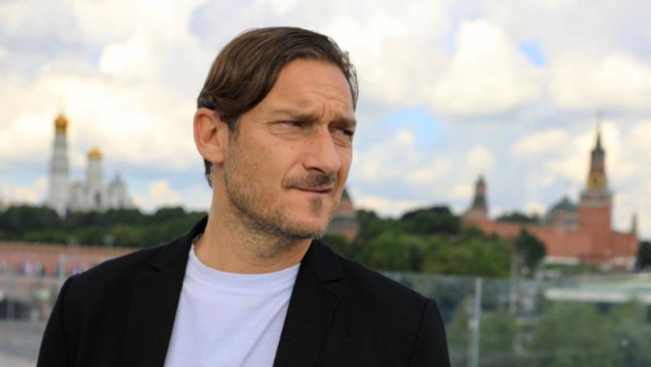 Francesco Totti alleato divorzio