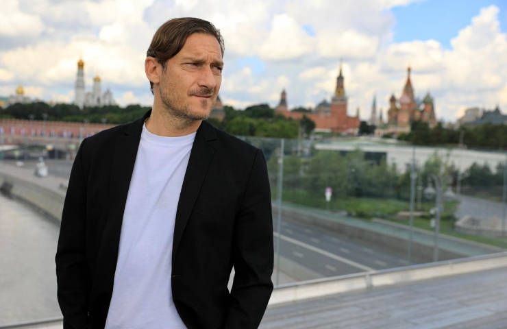 Francesco Totti Federpol vie legali diffamazione investigatori privati