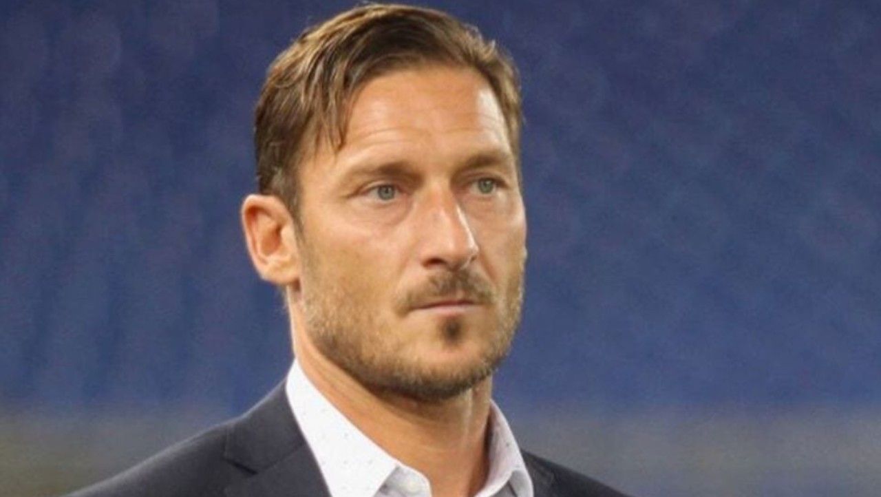 Francesco Totti verità