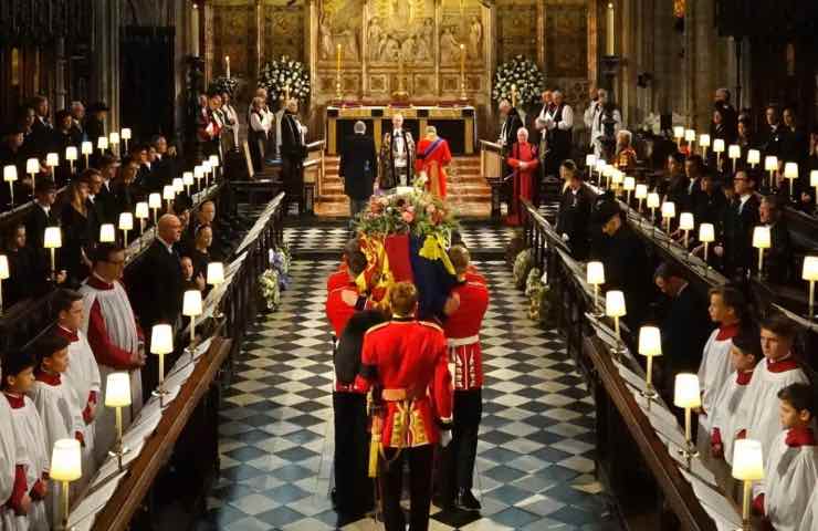 Quanto costa funerale Regina Elisabetta