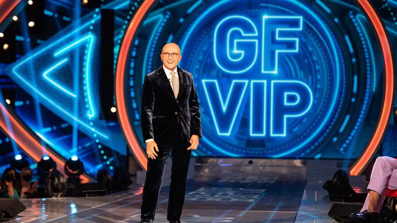 Gf Vip 7 live puntata 26 settembre
