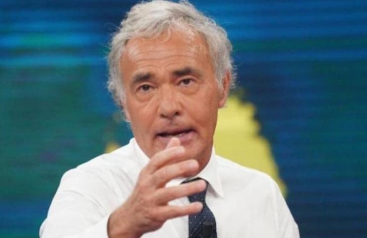 Massimo Giletti non è l'arena video