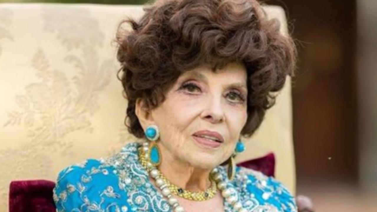 Gina Lollobrigida malore femore