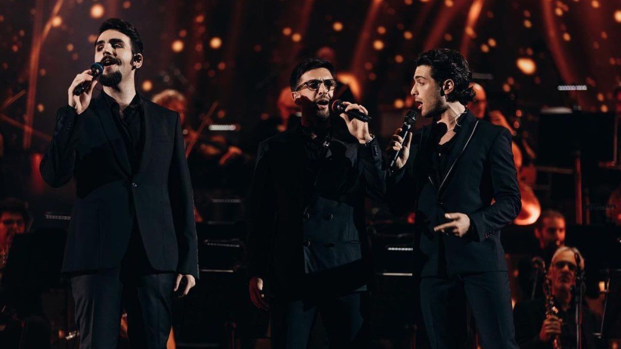 Il Volo stupisce ancora