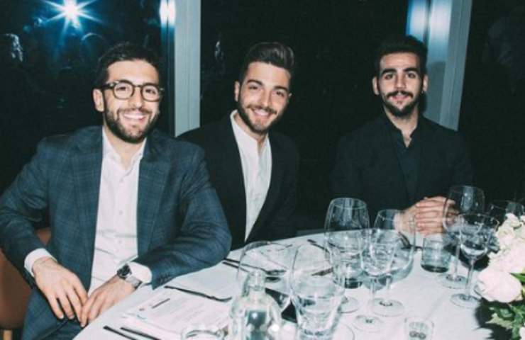 Il Volo foto instagram