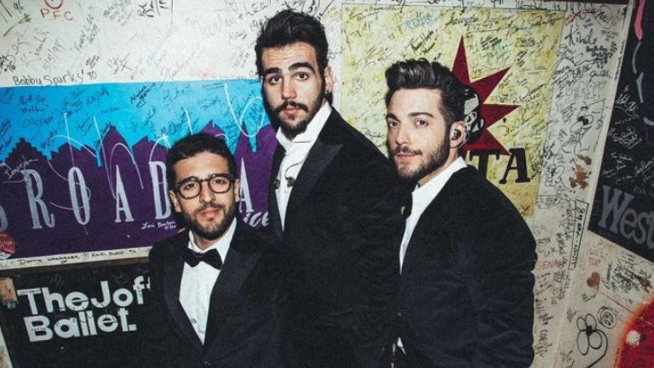 Il Volo post ig