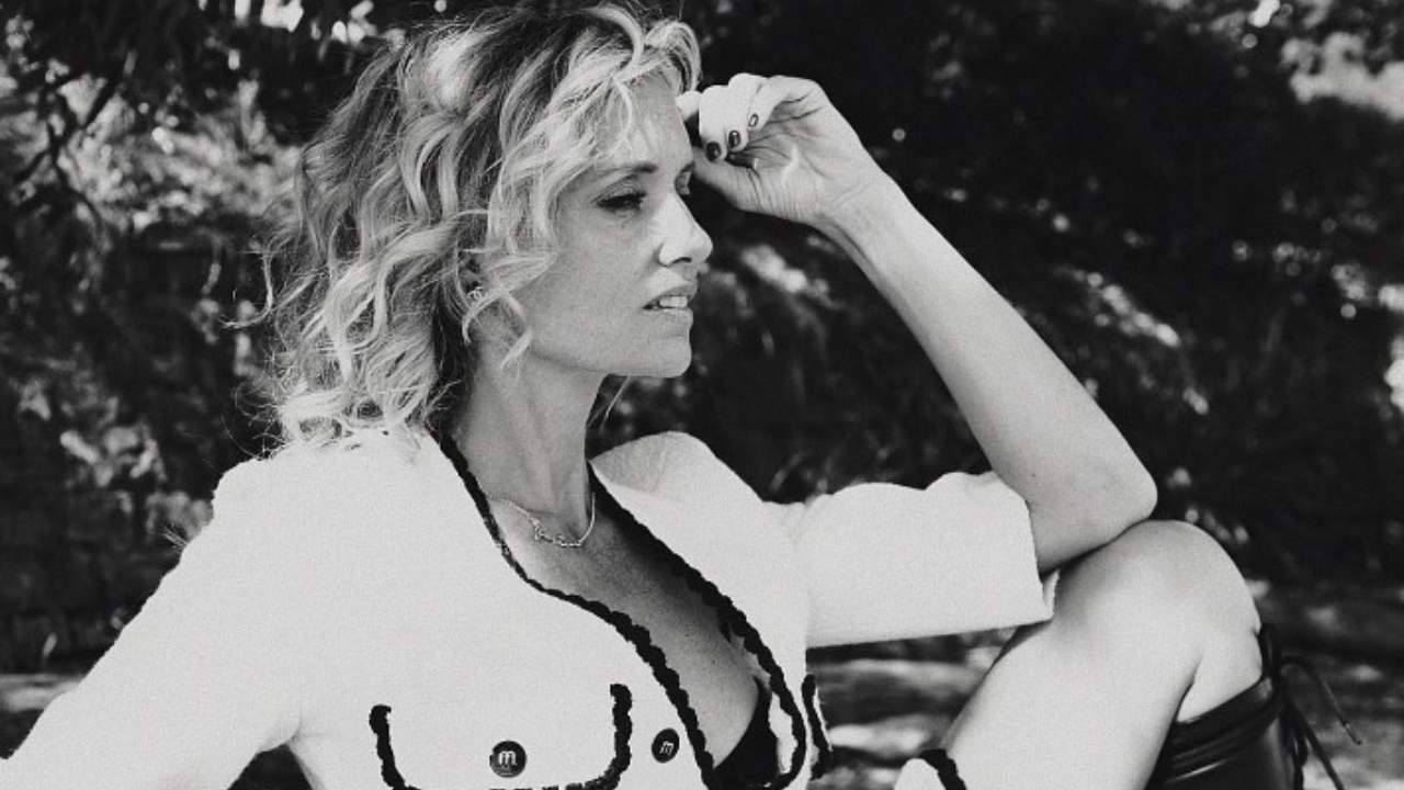 Justine Mattera post ig