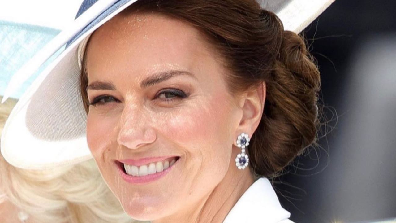 Kate Middleton non sbaglia