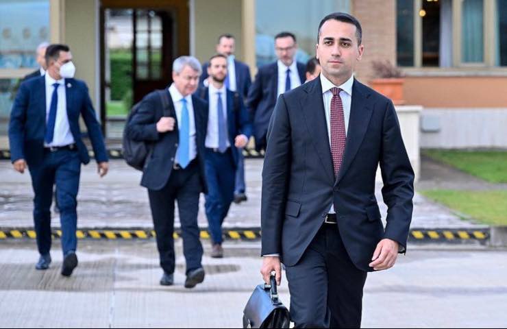 Luigi Di Maio non eletto cosa farà ora