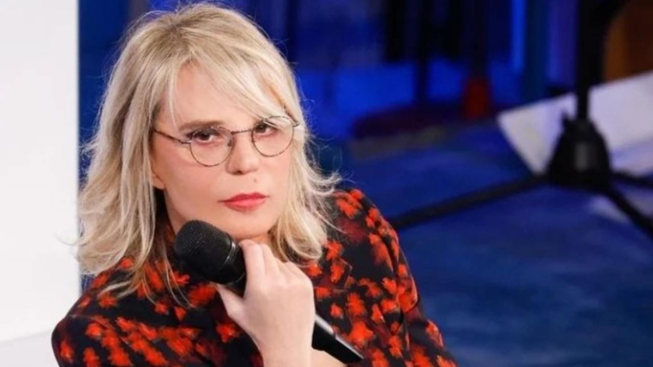 Uomini e Donne maria de filippi decisione Riccardo