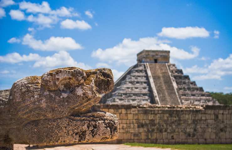 Maya incredibili segreti 