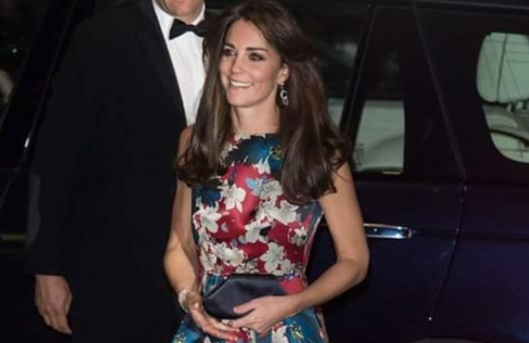 Kate middleton rinunce titolo