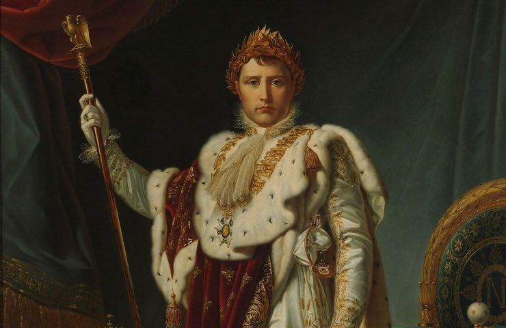 Misteri Battaglia Waterloo