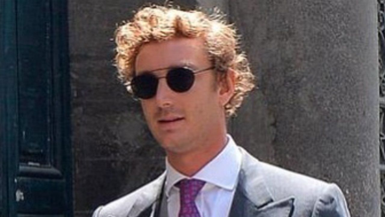 Pierre Casiraghi studio