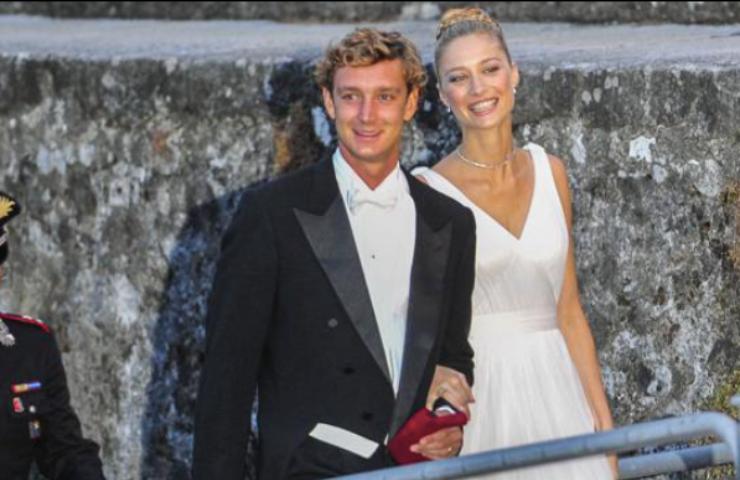 Pierre e Beatrice Borromeo